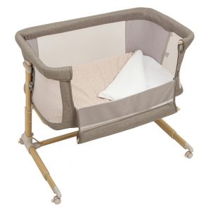 MINICUNA COLECHO METAL ANAIS BIMBIDREAMS