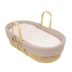 COLCHA + ALMOHADA CAPAZO BOTANIC BIMBIDREAMS