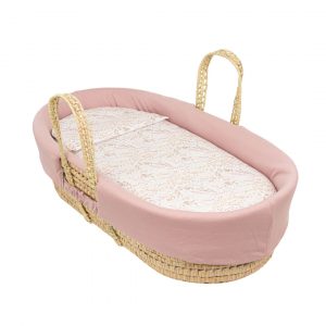 COLCHA + ALMOHADA CAPAZO NIZA BIMBIDREAMS