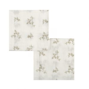 PACK 2 GASAS 100% ALGODÓN ISOLDA BIMBIDREAMS