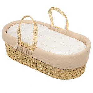 COLCHA + ALMOHADA CAPAZO HAPPY FOREST BIMBIDREAMS