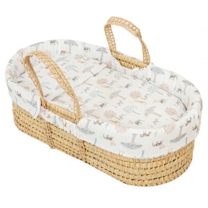 COLCHA + ALMOHADA CAPAZO TANZANIA BIMBIDREAMS