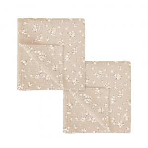 PACK 2 GASAS 100% ALGODÓN ANAIS BIMBIDREAMS