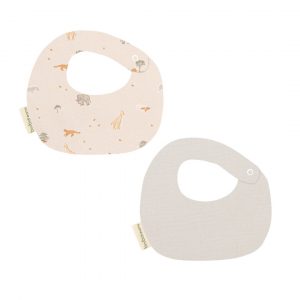 PACK 2 BABEROS NAIROBI BIMBIDREAMS