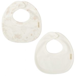 PACK 2 BABEROS NOE BIMBIDREAMS