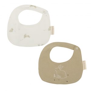 PACK 2 BABEROS BUNNY BIMBIDREAMS