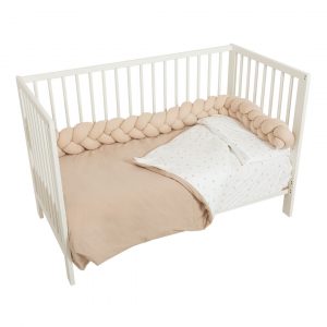 FUNDA NÓRDICA CUNA + FUNDA ALMOHADA CIEL BIMBIDREAMS