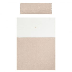 FUNDA NÓRDICA CUNA + FUNDA ALMOHADA ANAIS BIMBIDREAMS
