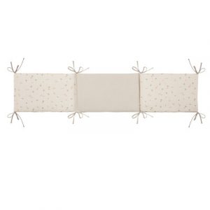 PROTECTOR DE CUNA NAIROBI BIMBIDREAMS