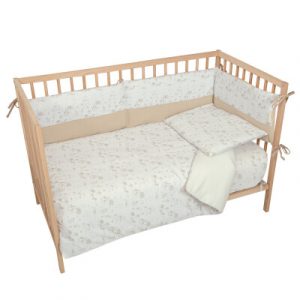 PROTECTOR DE CUNA NOE BIMBIDREAMS