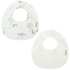 PACK 2 BABEROS TANZANIA BIMBIDREAMS