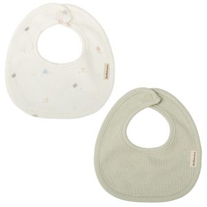 PACK 2 BABEROS CHICKS BIMBIDREAMS