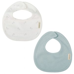 PACK 2 BABEROS EDEN BIMBIDREAMS