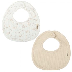 PACK 2 BABEROS ANAIS BIMBIDREAMS