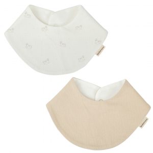 PACK 2 BABEROS BANDANAS TOY BIMBIDREAMS