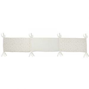 PROTECTOR DE CUNA MONET BIMBIDREAMS