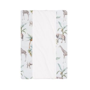 FUNDA CAMBIADOR BAÑERA ÁFRICA BIMBIDREAMS