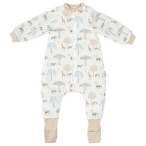 SACO PIJAMA CON PIES TOG 2.0 75CM TANZANIA BIMBIDREAMS
