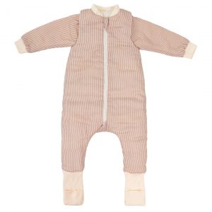 SACO PIJAMA CON PIES TOG 2.0 75CM VÉNETO TERRACOTA BIMBIDREAMS