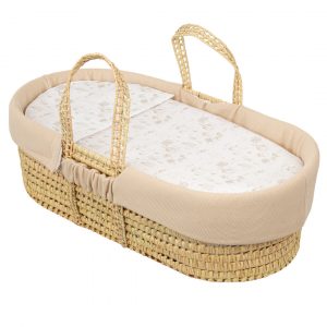 FUNDA CAPAZO WAFFLE LINO BIMBIDREAMS