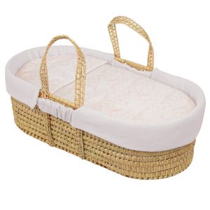 FUNDA CAPAZO WAFFLE BLANCA BIMBIDREAMS