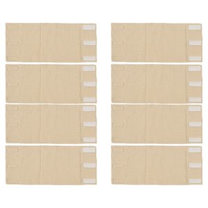 PROTECTOR CUNA PANELES LINO BIMBIDREAMS