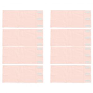 PROTECTOR CUNA PANELES ROSA EMPOLVADO  BIMBIDREAMS