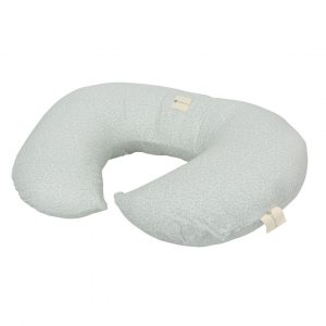 COJÍN LACTANCIA PROVENZA VERDE BIMBIDREAMS