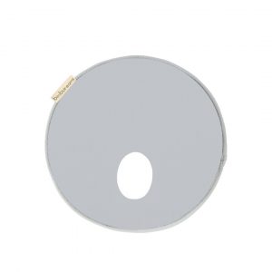 COJÍN PLAGIOCEFALIA BASIC GRIS BIMBIDREAMS