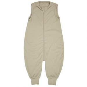 SACO PIJAMA CON PIES TOG 1.O 75CM RIBANA VERDE MUSGO BIMBIDREAMS (copia)