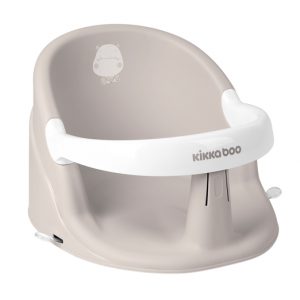 ASIENTO DE BAÑO HIPPO BEIGE KIKKABOO