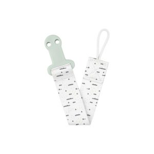 CADENA CHUPETE TELA SAVANNA MENTA KIKKABOO