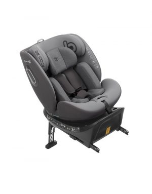 SILLA DE COCHE NITRO (40-150 CM) SMOKE BE COO