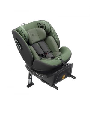 SILLA DE COCHE NITRO (40-150 CM) GRASS BE COOL