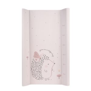 CAMBIADOR PVC 50X80 ERIZO ROSA KIKKABOO