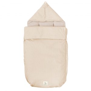 SACO CAPAZO VENETO LINO BIMBIDREAMS