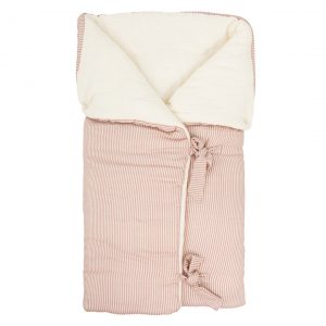 SACO ARRULLO CAPAZO VENETO TERRACOTA BIMBIDREAMS