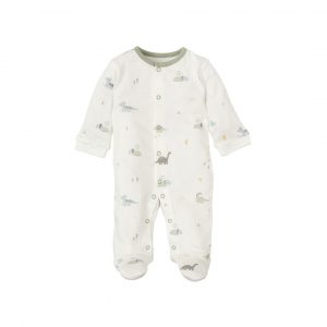 PIJAMA TREX 0-1 MESES BIMBIDREAMS (copia) (copia)