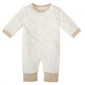 PIJAMA HAPPY FOREST 0-1 MESES BIMBIDREAMS