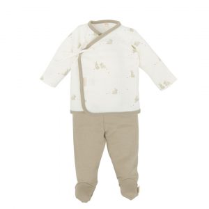CONJUNTO BUNNY 0-1 MESES BIMBIDREAMS