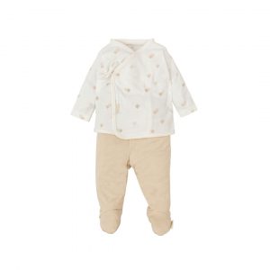 CONJUNTO CIEL LINO 0-1 MESES BIMBIDREAMS