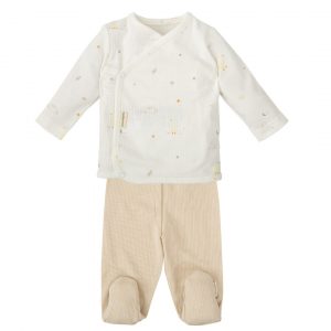 CONJUNTO HAPPY FOREST 0-1 MESES BIMBIDREAMS