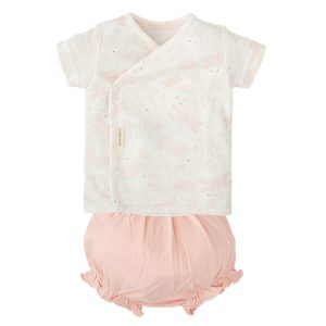 CONJUNTO RANITA DAFNE 0-1 MESES BIMBIDREAMS