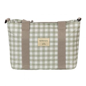 BOLSO CROSSBODY VICHY VERDE BIMBIDREAMS