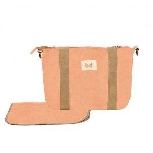 BOLSO CROSSBODY MILANO ROSA BIMBIDREAMS