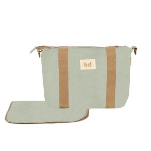 BOLSO CROSSBODY MILANO VERDE BIMBIDREAMS