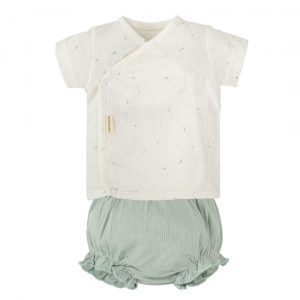 CONJUNTO RANITA ORION 0-1 MESES BIMBIDREAMS