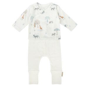 CONJUNTO TANZANIA 0-1 MESES BIMBIDREAMS