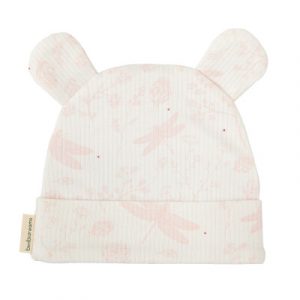 GORRO BEBÉ DAFNE 0-1 MESES BIMBIDREAMS