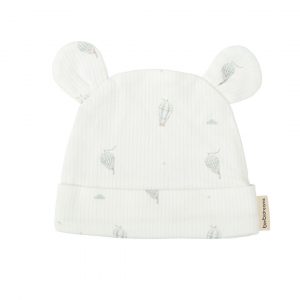GORRO BEBÉ BLUE SKY 0-1 MESES BIMBIDREAMS